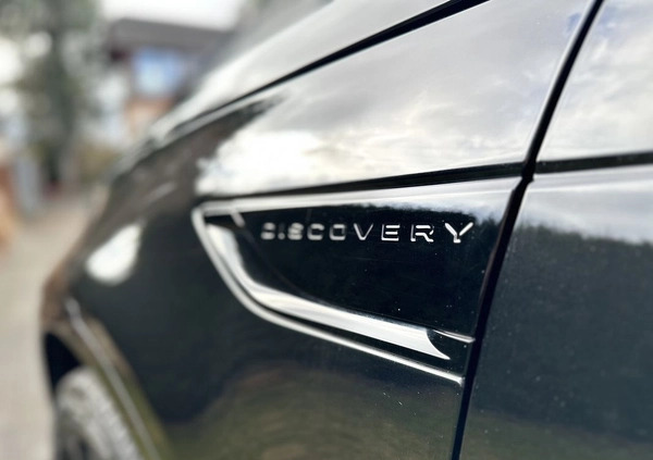 Land Rover Discovery cena 189990 przebieg: 112000, rok produkcji 2018 z Żywiec małe 704